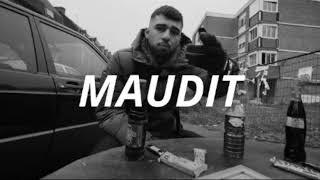 maudit zkr type beat instru rap triste lourd prod amine loco