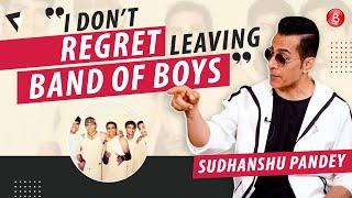 Sudhanshu Pandey and Band of Boys on reunion, culture of remakes, reality shows and use of autotune