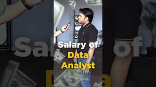  Salary Of Data Analyst  | How Much Does A Data Analyst Make? #Shorts #Simplilearn