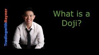 Candlestick Pattern Trading #9: What is a Doji by Rayner Teo