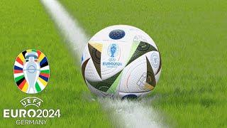 UEFA EURO 2024 Episode 7: GOAL OF THE TOURNAMENT! [PES 2021]