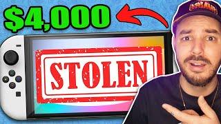 Should I Buy A Stolen Nintendo Switch 2?