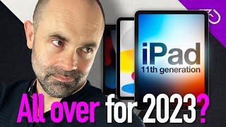 Apple iPad 2024 Release Date seems certain - 11th generation biggest question!