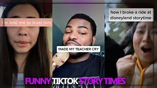 FUNNY TIKTOK STORY TIMES!