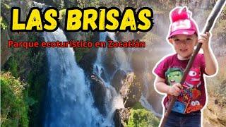 Maravilla Natural / Cascadas LAS BRISAS en Zacatlan de las Manzanas / thiago tv