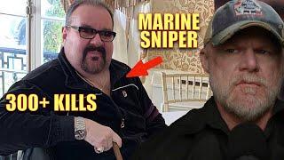 This Marine's MOS Was "JUST TO KILL" 