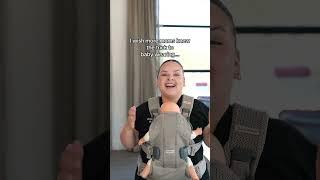 Tips for baby wearing | Dr. Olivia approves