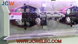 150 mm² Hook Up Cable Cutting Stripping Machine | JCWelec