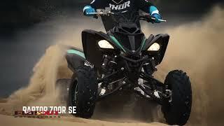 ALL NEW 2024 Yamaha Sport ATV Line Up