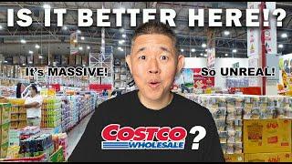 COSTCO Shopping in Bangkok, Thailand