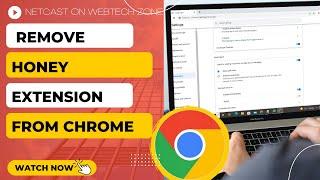 How to Remove Honey Extension From Chrome | How to Remove Honey Extension From Chrome Permanently