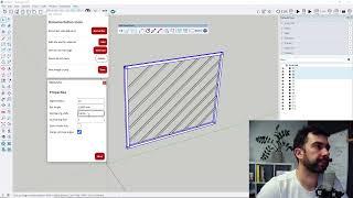 SketchUp Extension for steel fabrication MetalFab