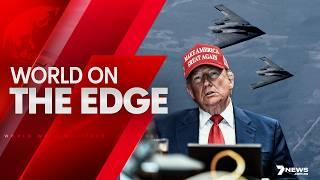 Inside Operation 'Midnight Hammer': America's top secret mission to end Iran's nuclear race | 7NEWS