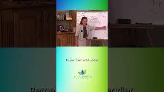 The Alarming Impact of Low Fat & High Toxin Intake | Barbara O'Neill #Shorts #BarbaraONeill