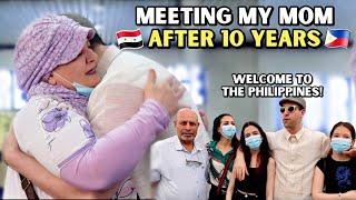 Reuniting With My Syrian MOTHER After 10 Long YEARS in the PHILIPPINES  