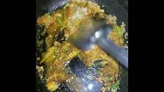 চিতল মাছের কালিয়া   #yummy #shahrin's_kitchen