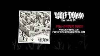 WOLF DOWN - CROWN OF THORNS