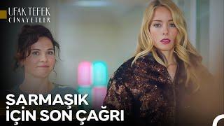 Sarmaşık'ta Bir Gün Vlog #29 - Ufak Tefek Cinayetler