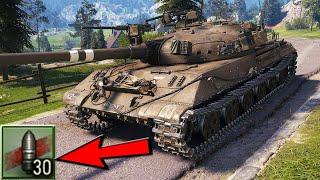 Object 430U - RARE PLAYER #33 - World of Tanks