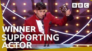 Barry Keoghan wins Supporting Actor BAFTA ⭐️ | BAFTA Film 2023 - BBC