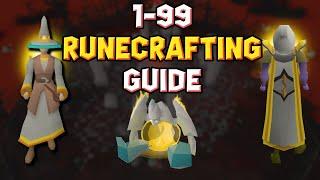 OSRS 1-99 Runecrafting Guide | Updated Runecrafting Guide 2024