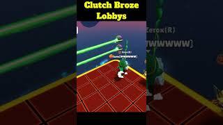 Clutch Broze Lobby #stumbleguys #tutti #sg #gx7 #nuno#ssr #shorths #foryou #hype #funny