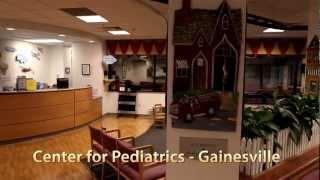 Center for Pediatrics, The Longstreet Clinic, P.C.