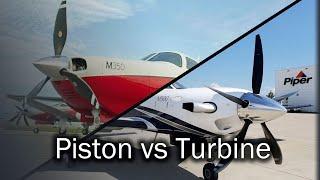 Piston and Turboprop engines | What is the difference?