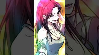 Sneaking into a party   #manhwa #webtoon #manhwaedit