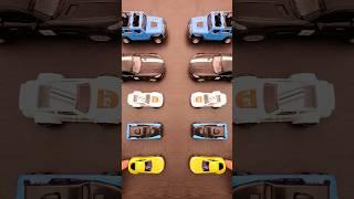 Car toy satisfying shorts  #shorts #magic #creative #car #toys