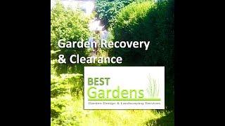 Garden Recovery & Clearance