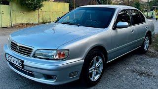 NISSAN CEFIRO // вариант жоқ // көп шығын