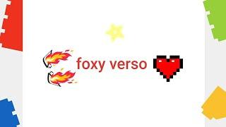 foxy verso cap 3 : la boda de d-Kun foxy se pierde