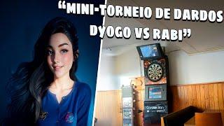 Mini Torneio de Dardos - Quem é o Melhor? (Dyogo Costa vs Rabi Jung Chettri) (2)