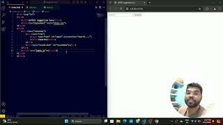 How make Suggestion box..|| HTML CSS JavaScript || #krprit