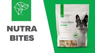 Nutra Bites | Freeze Dried Dog Treats | Ultimate Pet Nutrition