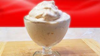 Ice cream without CREAM in 5 minutes from 3 ingredients.