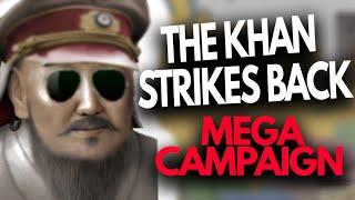 The Khan Strikes Back - Paradox Mega Campaign REDUX