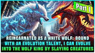 After Reincarnation, I Unlock a Super Evolution Talent and Evolve into a Wolf King by Slaying Beasts