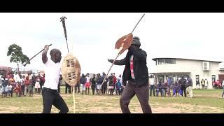 SEVEN AND SANGOMA - WARRIORS TILL WE DIE ( MTHWALUME )