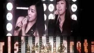 SNSD Tiffany Speaking English Compilation part 1