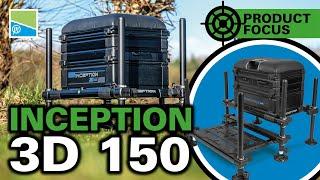 Incredible STORAGE! | INCEPTION 3D 150 Seatbox