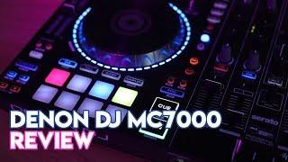 Denon DJ MC7000 Serato DJ Pro Controller