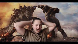 Годзилла против Конга - официальный трейлер РЕАКЦИЯ | Godzilla vs Kong – Official Trailer Reaction