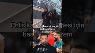 Kelepçe Pembe olmayınca gizem savage