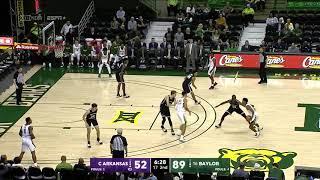 Jared Butler - Baylor Bears Guard (Pick & Roll Offense)