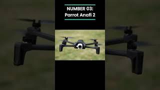 Top 5 Quietest Drones in 2025