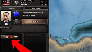 Puppet of a Puppet of a Puppet in HOI4