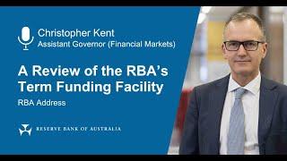 Speech by Christopher Kent, Assistant Governor Financial Market   9 October 2024