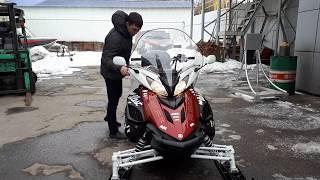 БУ снегоход ЯМАХА RS Venture Снегоходы Yamaha